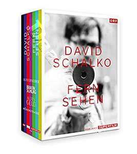 David Schalko Collection | Braunschlag / Aufschneider / Altes Geld / Hhenstrasse  | Old Money  DVD